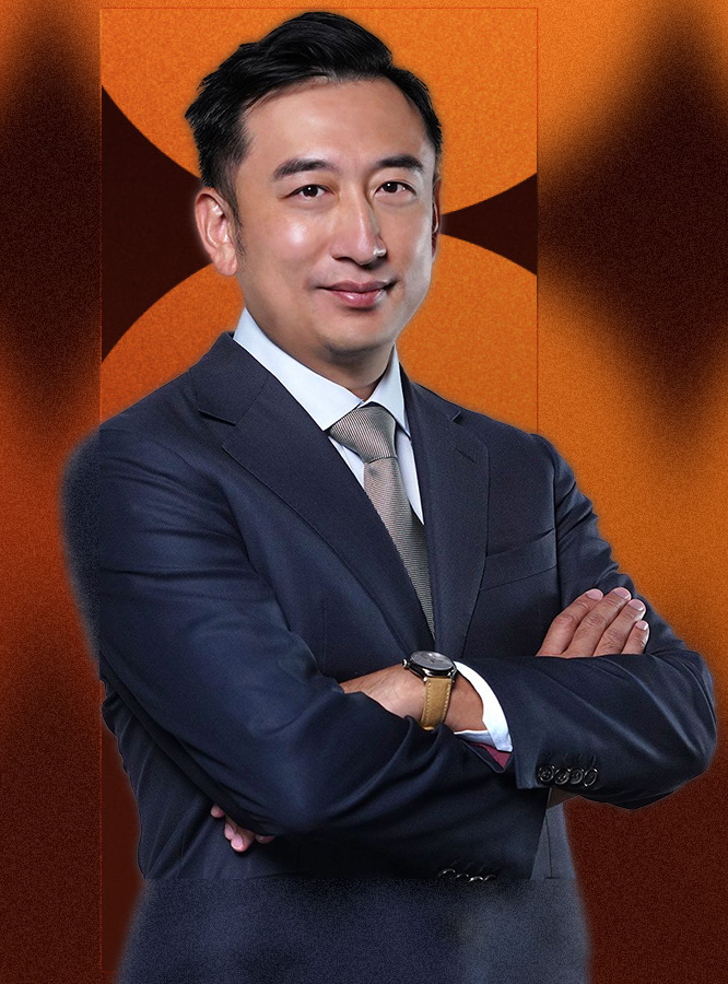 Jerry Li