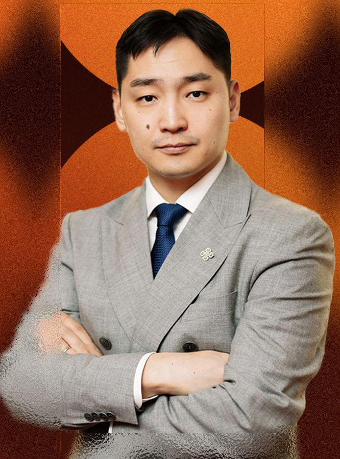 Dr. Luvsanjamts Ganzorig