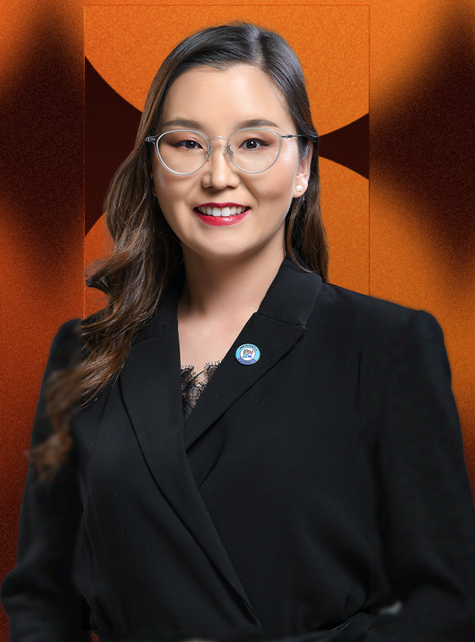Temuul Batnyam (PMP®, PMI-ACP®, PMI-PBA®)