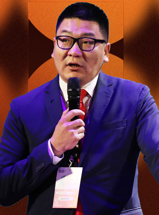 Erdenebaatar Ganbaatar