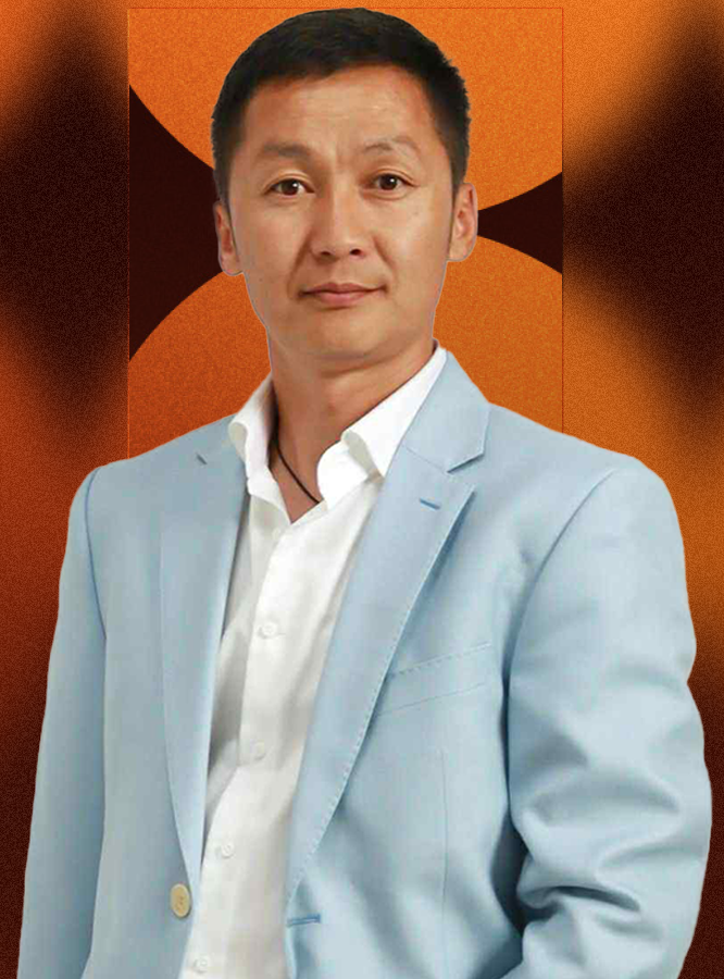 Dr. Ganbayar Uuganbayar