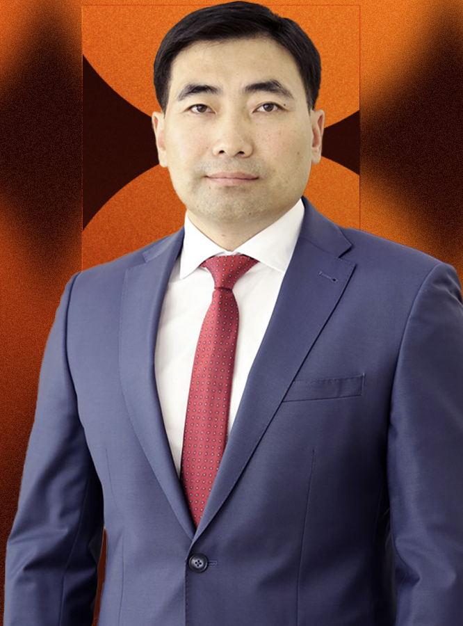 Dashpurev Buriad