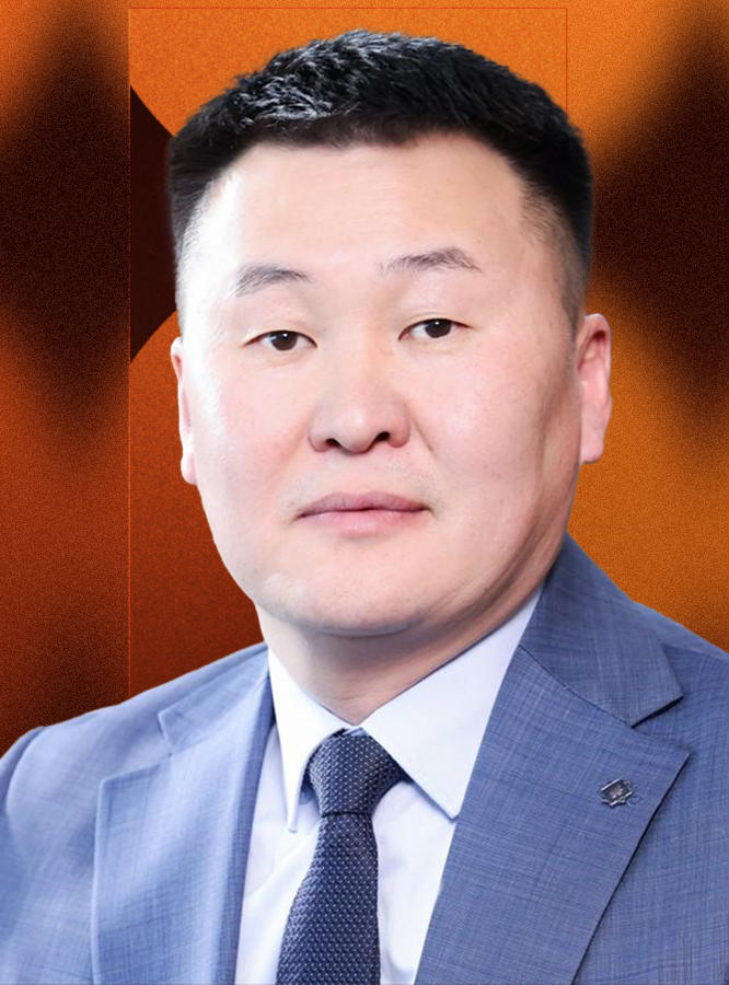 Erdenebaatar Khash-Erdene